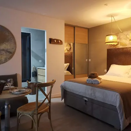 Suite L'Inattendu Avec Spa Privatif Et Espace Bien-Etre. Moussan Exterior foto