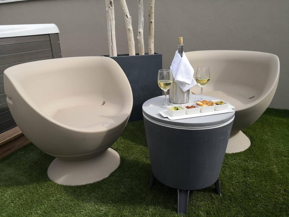 Ferienhaus L'inattendu Avec Privatif Et Espace Bien-etre.